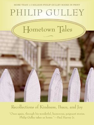 cover image of Hometown Tales